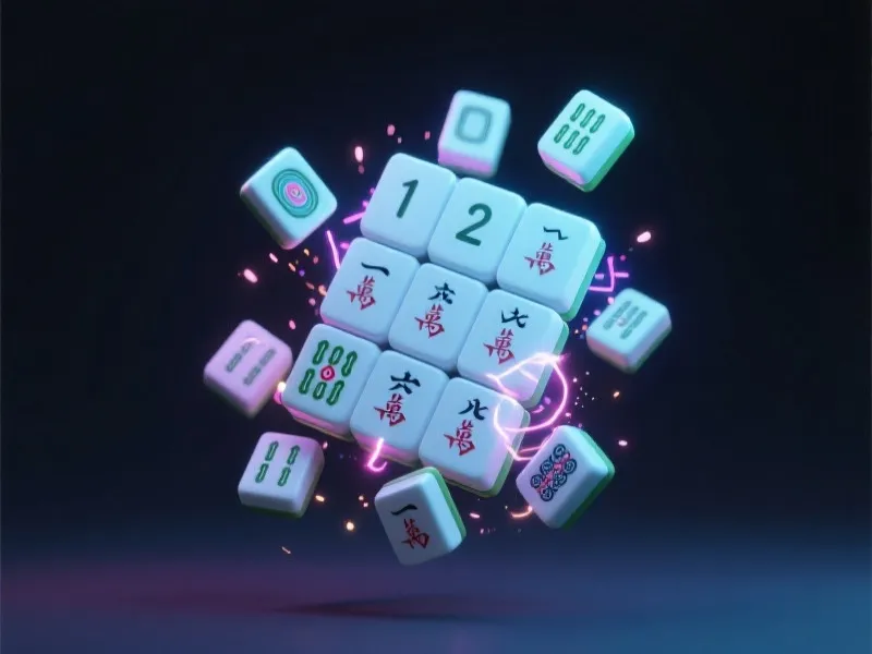 麻将游戏网得分技巧与玩法解析